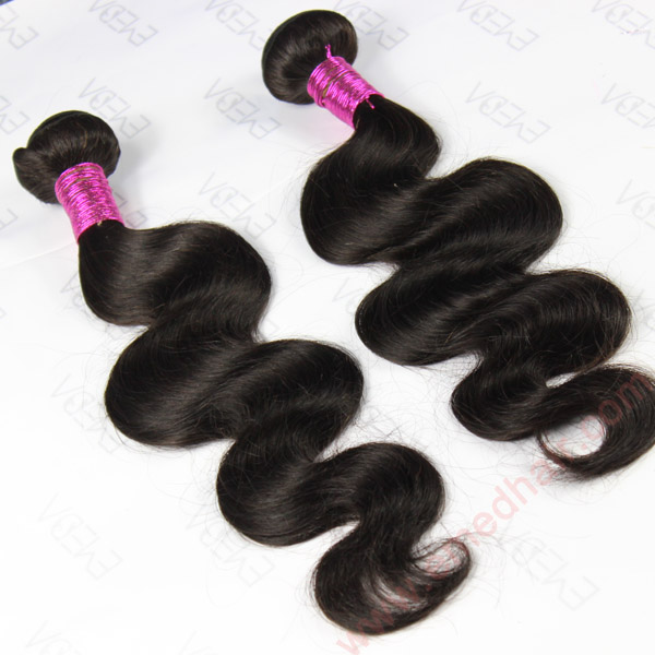 natural hair extensions